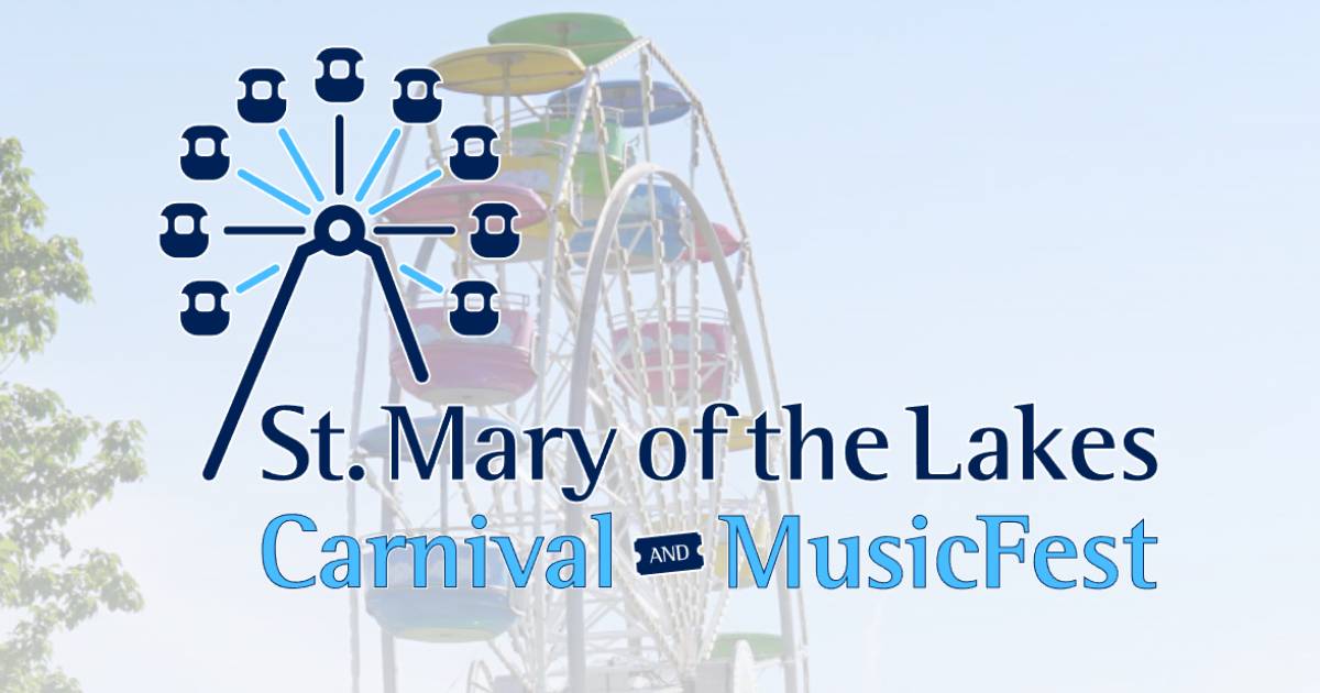 St. Mary of the Lakes Carnival and MusicFest